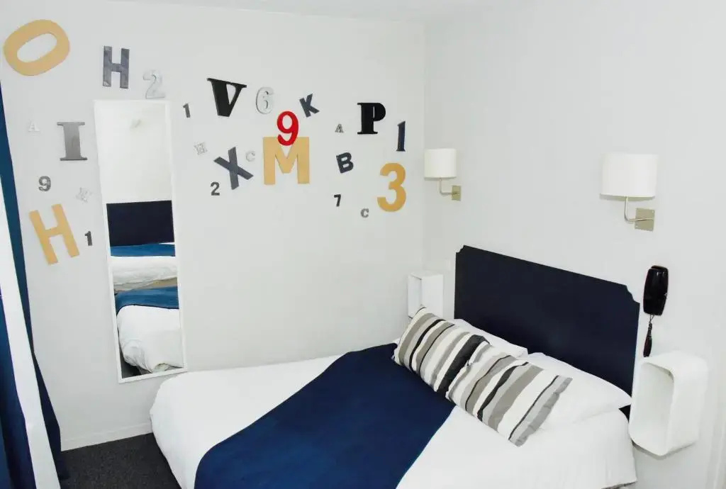 Voir la photo 3 — Hotel de La Placette
