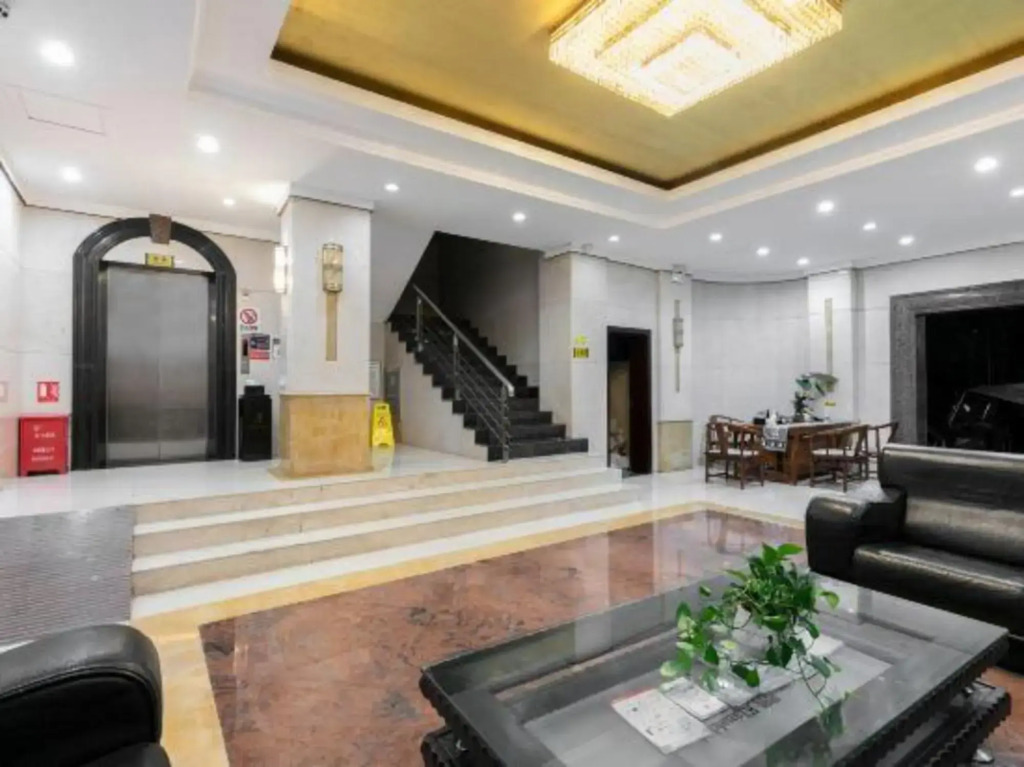 Jian Hua Hotel - фото 2