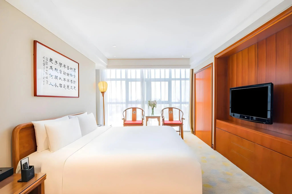 Beijing Broadcasting Tower Hotel — 4