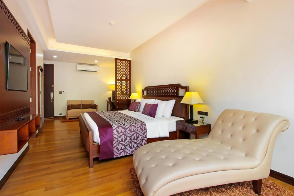 Rimnaam Klangchan Hotel - Général
