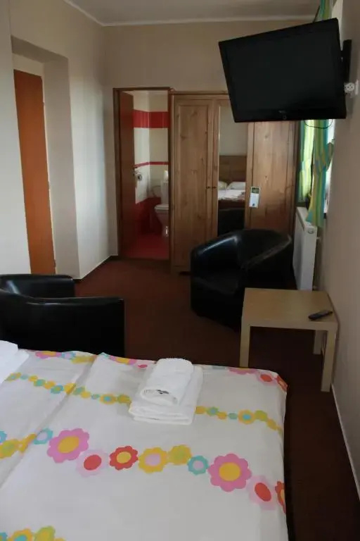 Penzion Fialka - Chambres