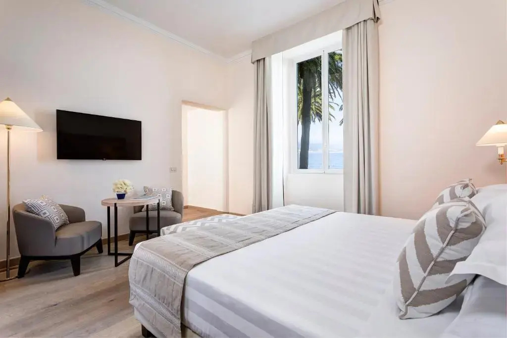 Grand Hotel Arenzano - Chambres
