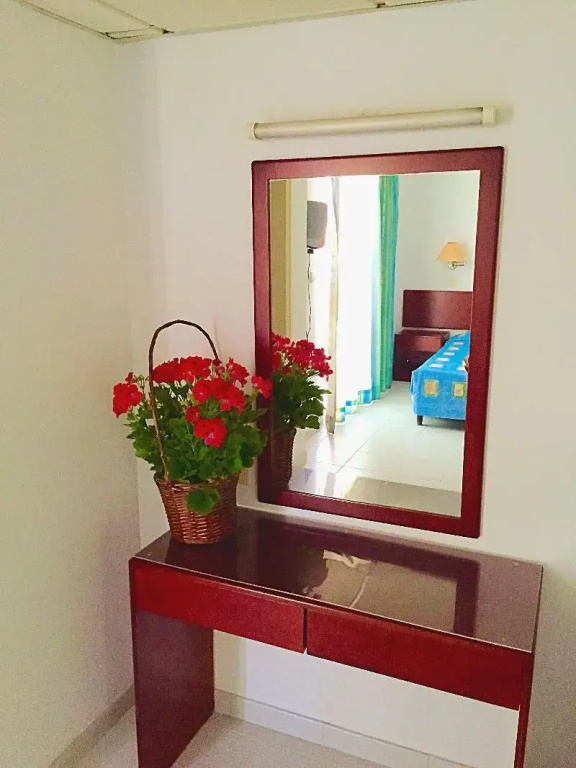 Blue Crane Hotel Apts - Chambres
