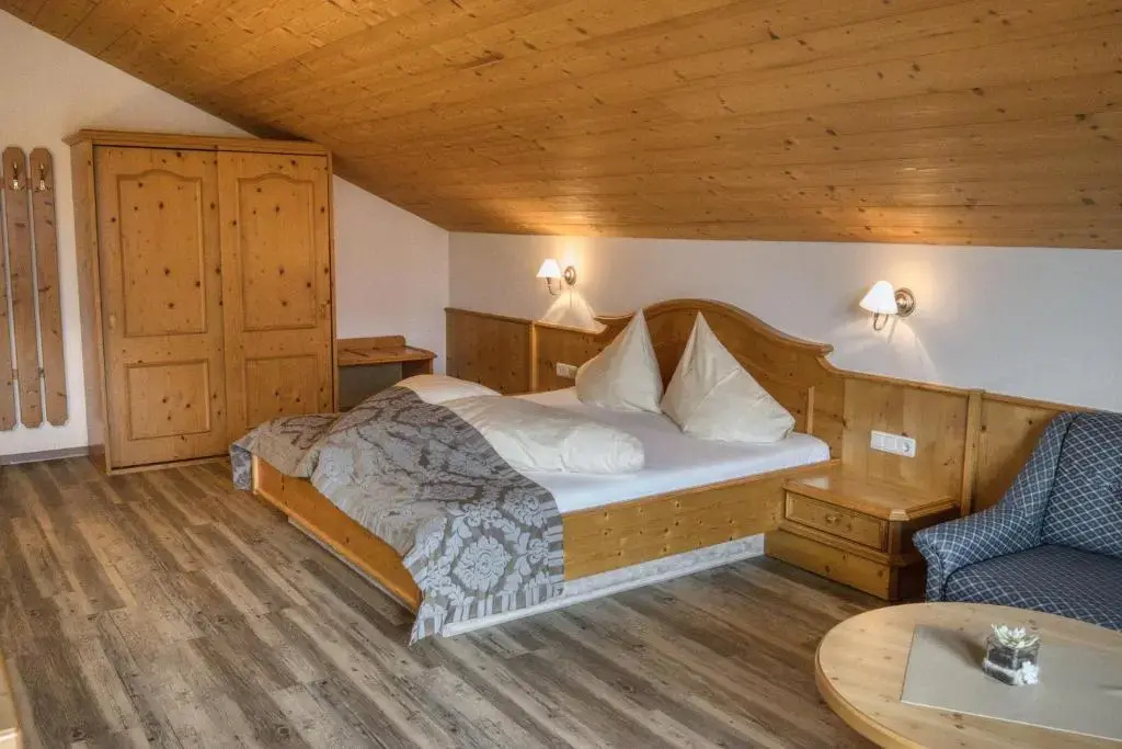 Montana - Chambres