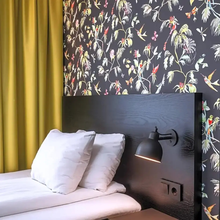 Thon Hotel Gyldenløve - Chambres