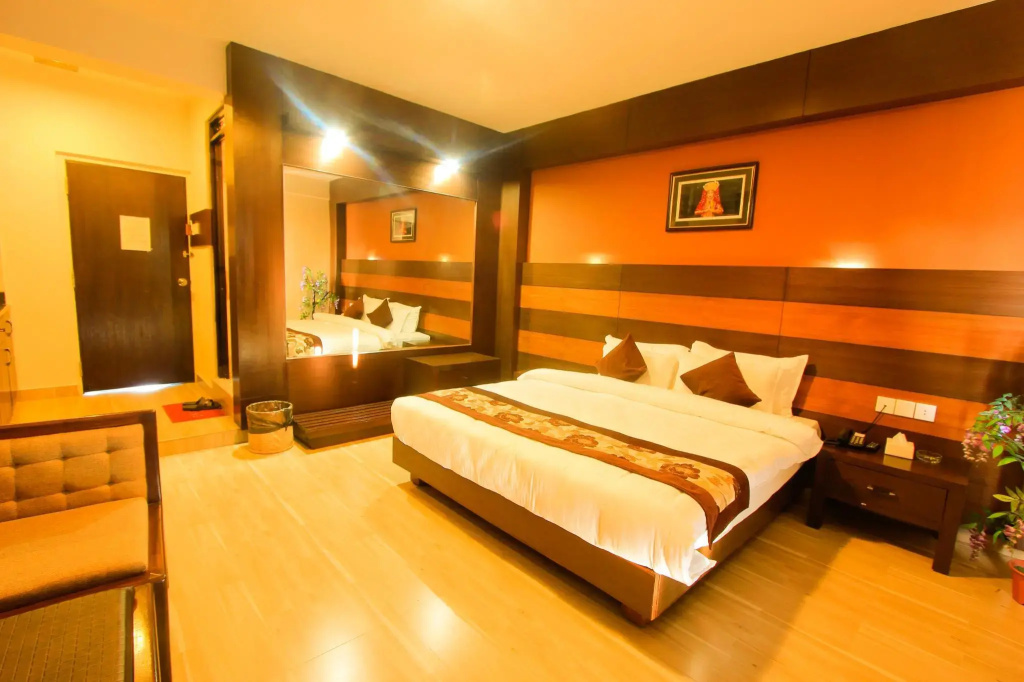 Superior room