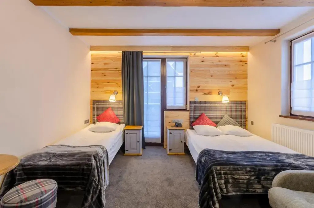 Vital&Spa Resort Szarotka - Chambres