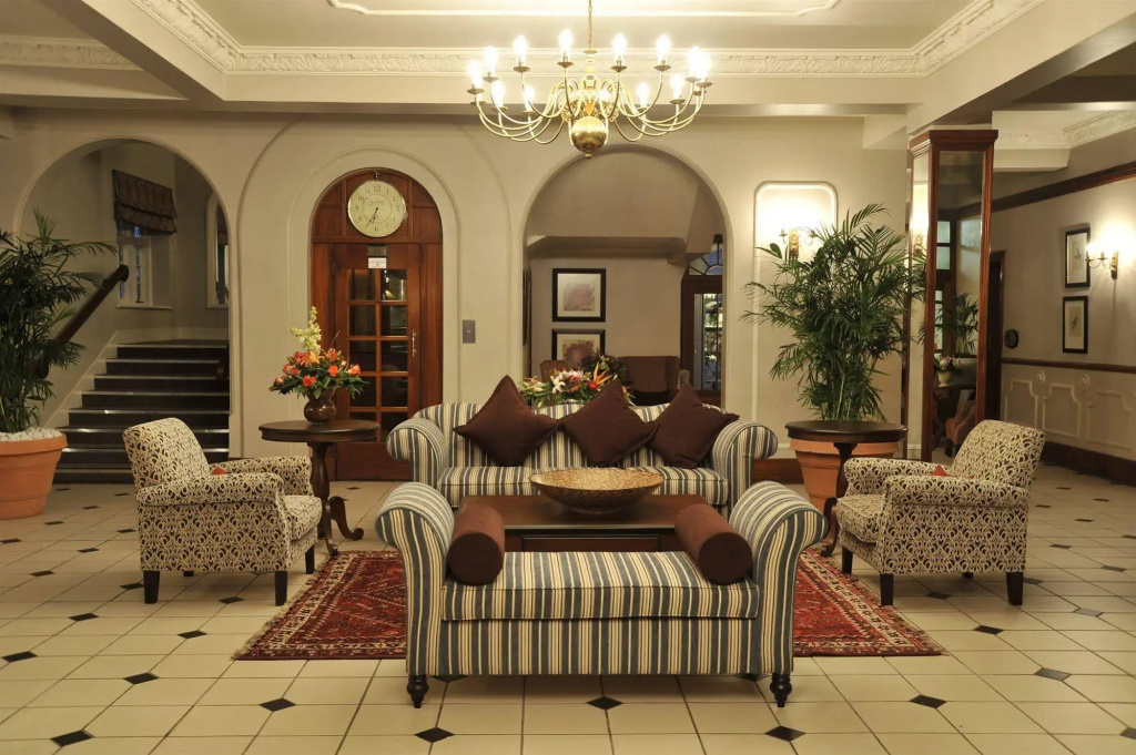 Imperial hotel by Misty Blue Hotels