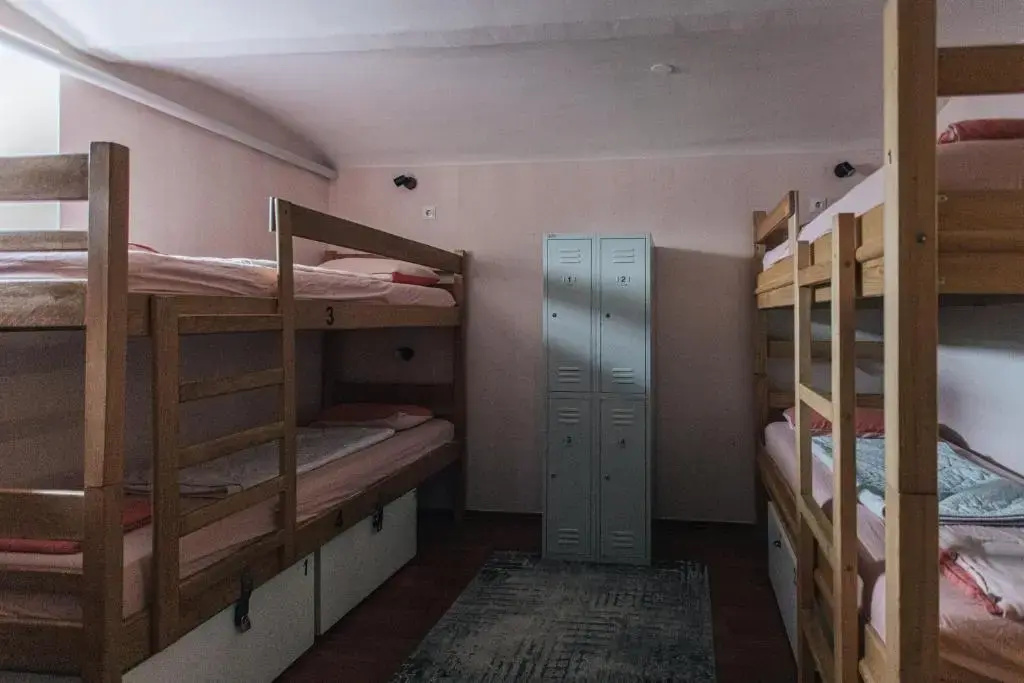 Bed in Dorm (female dorm)