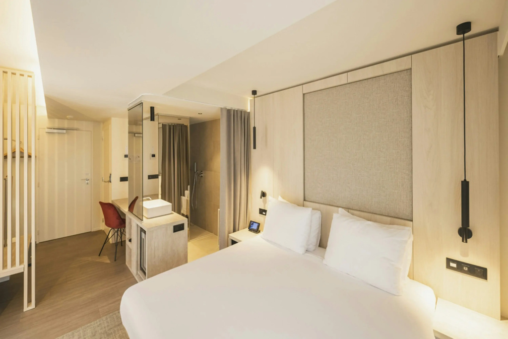Begijnhof Hotel - Général