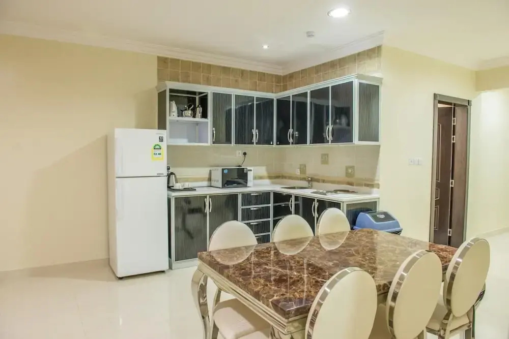 Al Masem Luxury Hotel Suites 5 - Général