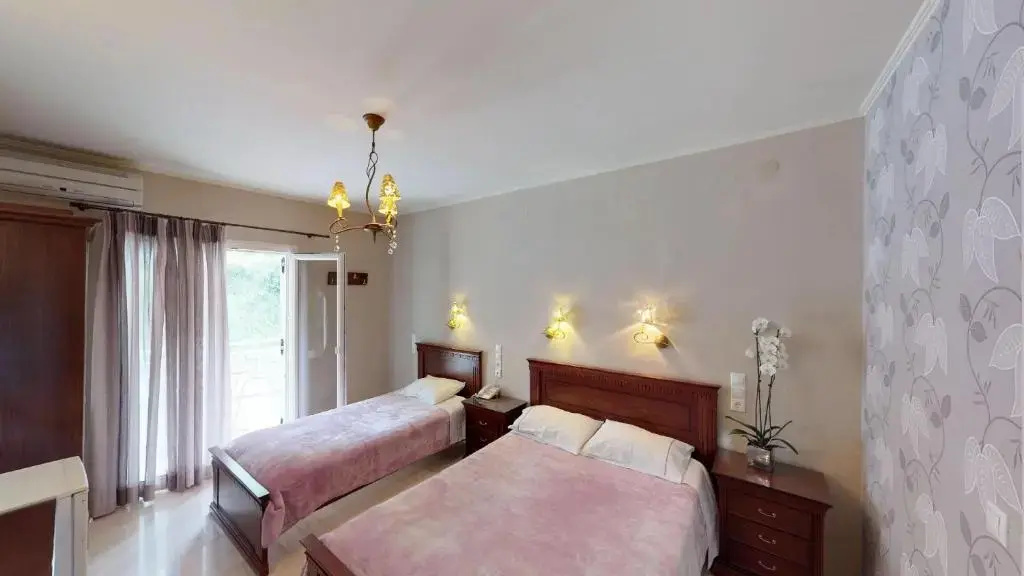 Maistrali - Chambres
