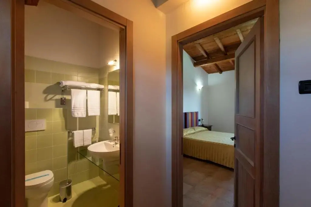 Masseria Grande - Chambres