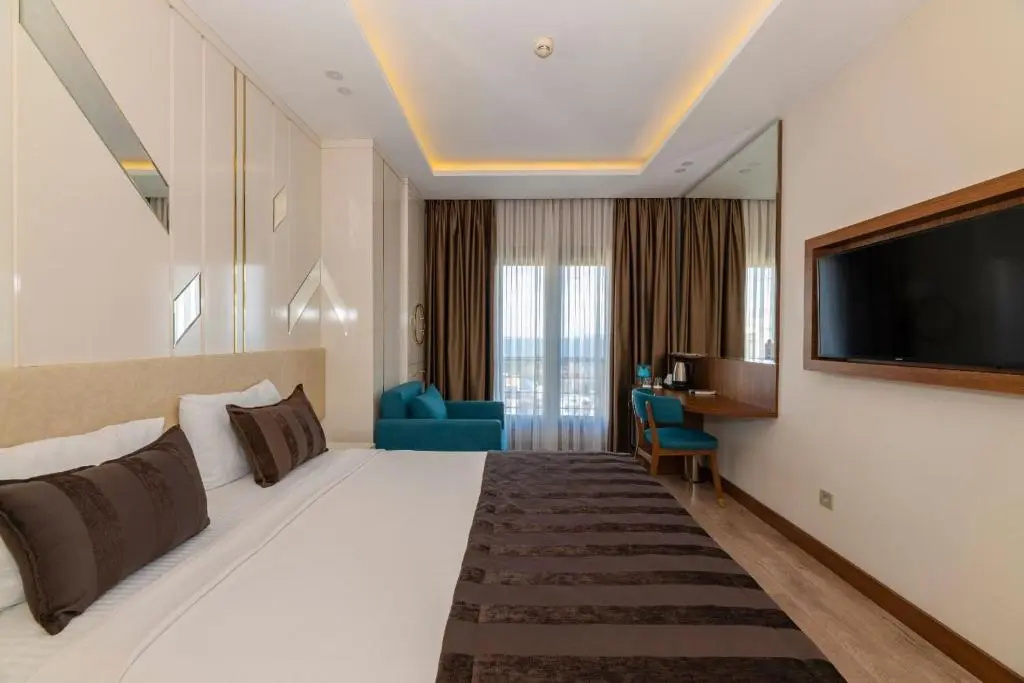 The Byzantium Hotel & Suites - Special Class - Chambres
