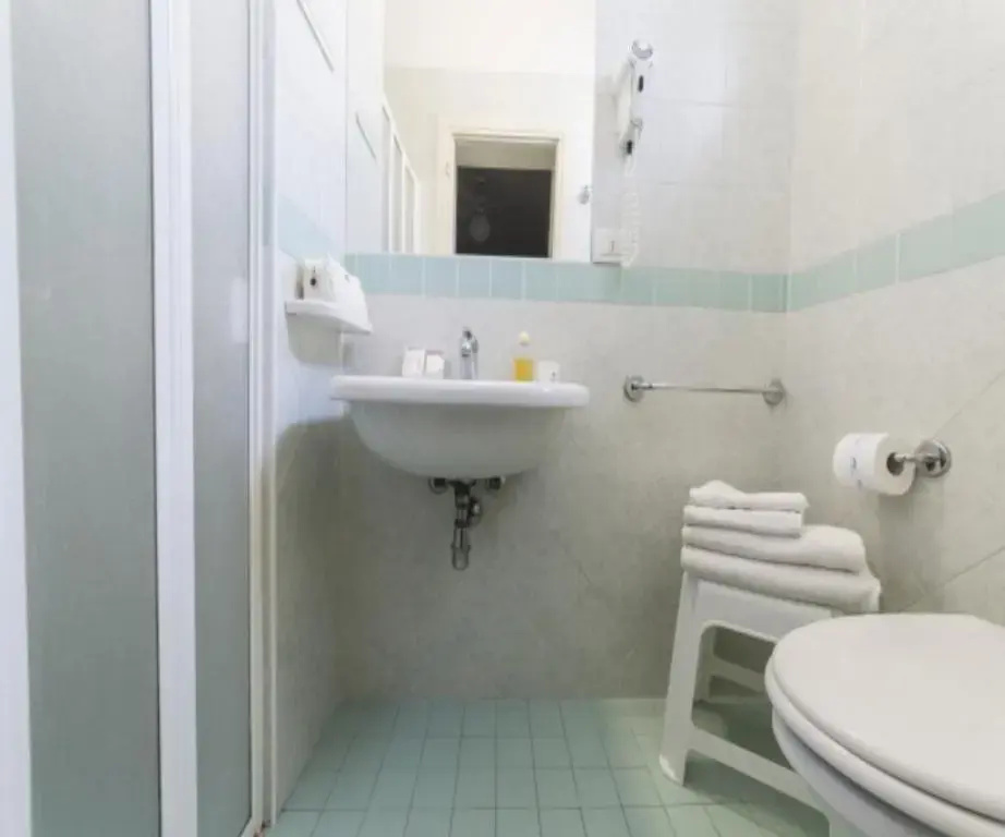 Standard Double room with balcony (full double bed)