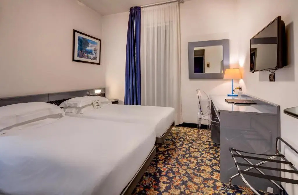 San Giusto Hotel - Chambres