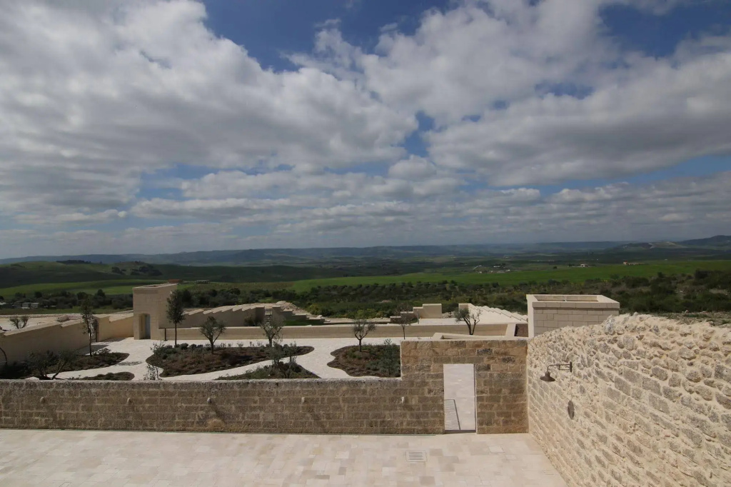 Masseria Fortificata San Francesco - Général