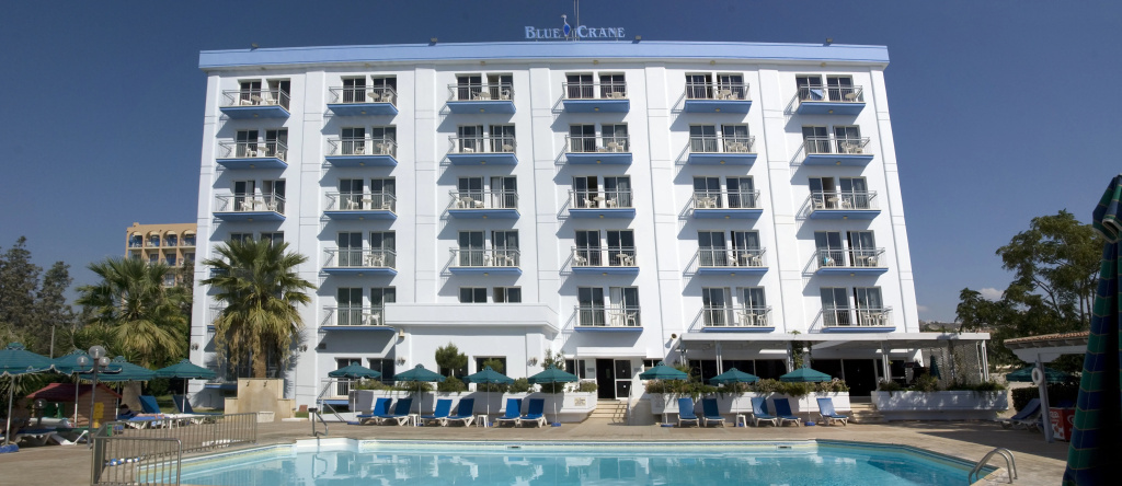 Blue Crane Hotel Apts - Général