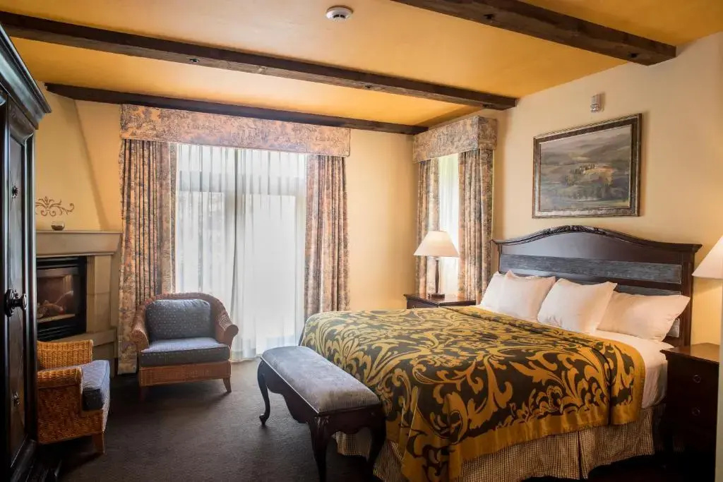 Mirbeau Inn and Spa - Chambres