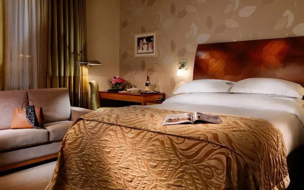 Killyhevlin Lakeside Hotel & Lodges - Chambres