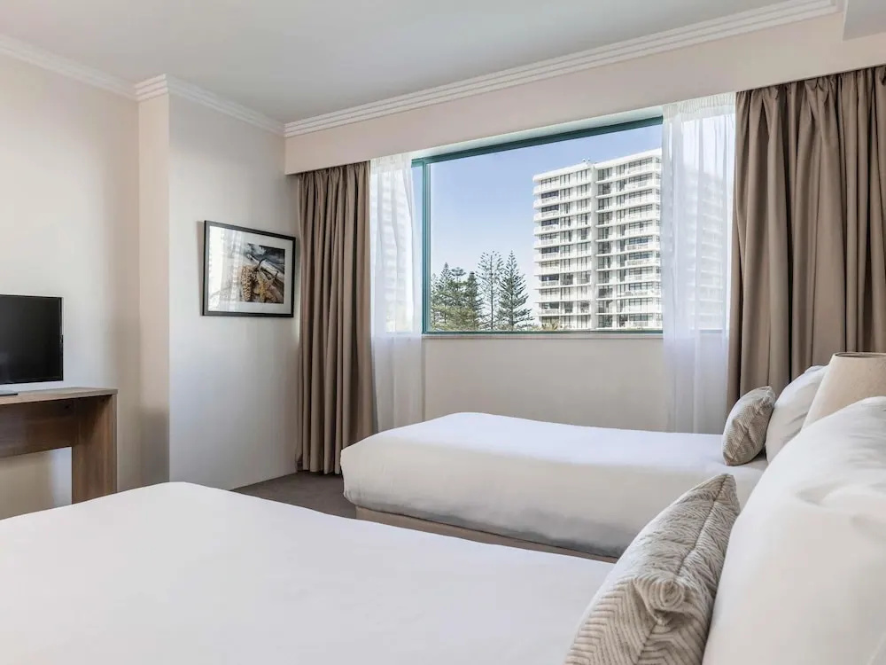 Mantra Crown Towers - Chambres