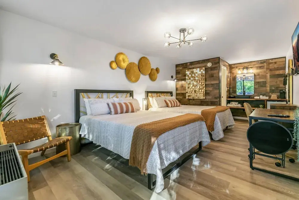 Standard Quadruple room