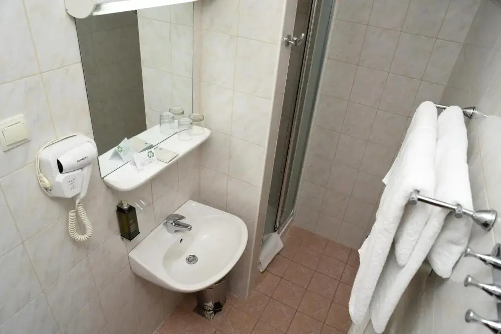 Hotel Neboder - Chambres