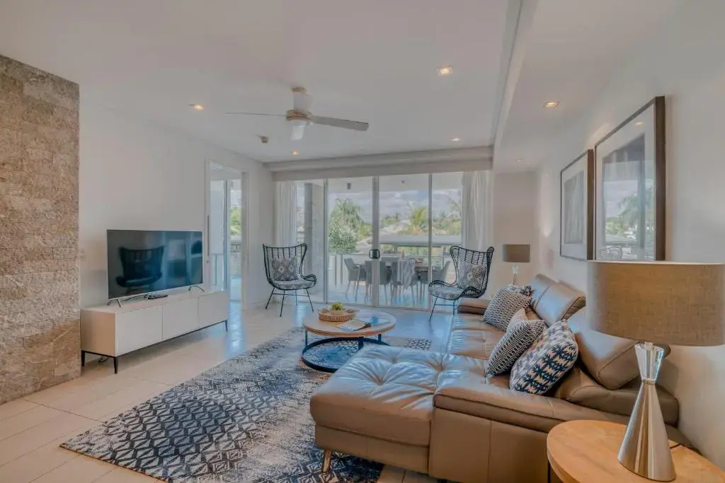 Coconut Grove - Chambres