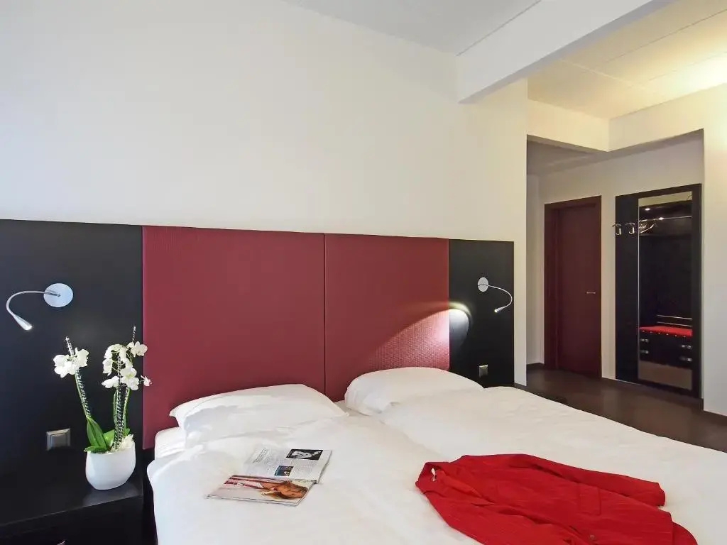 Hotel Rio Muralto - Chambres