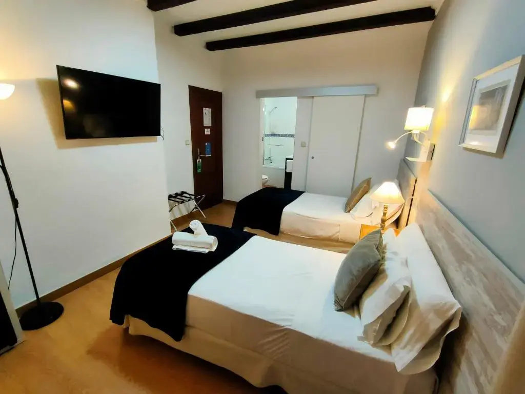 Zaida - Chambres