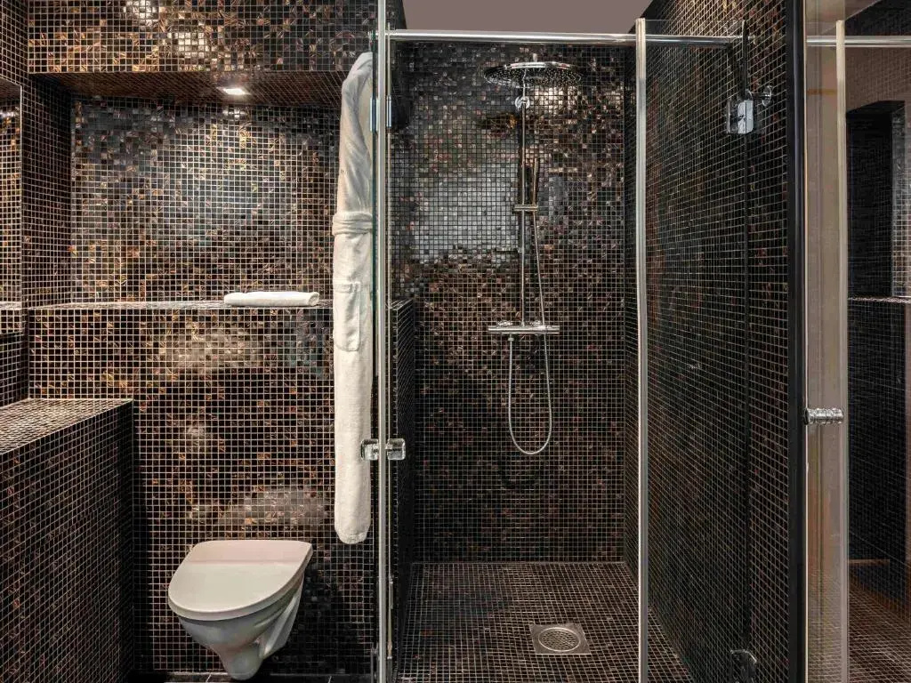 Swissotel Tallinn - Chambres