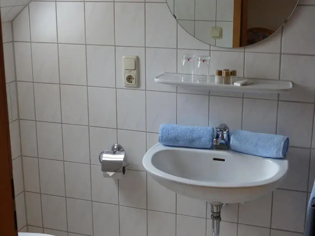 Hotel Zum Anger - Chambres