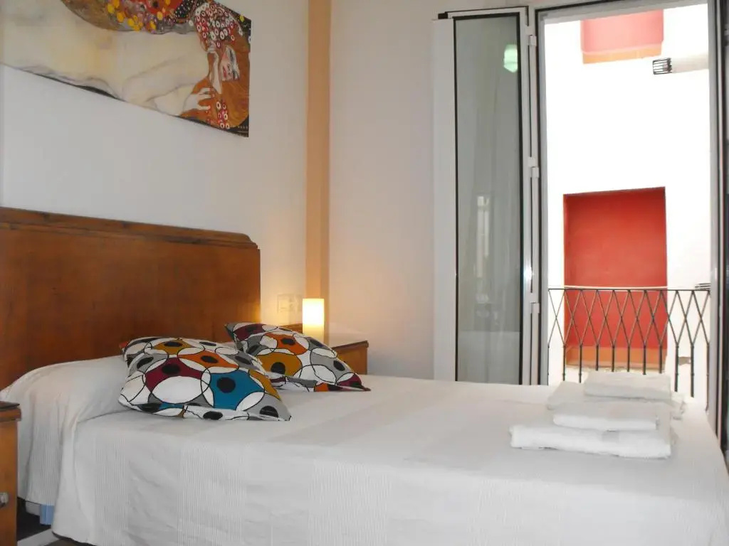 Karmapartment 2 - Chambres