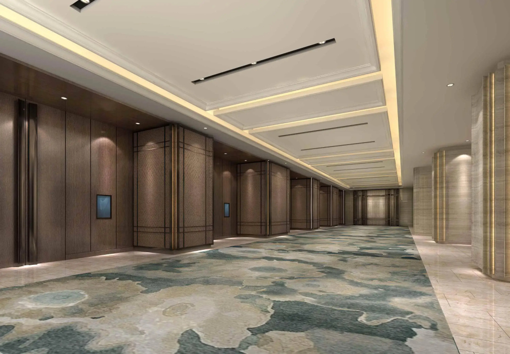 Zhejiang Taizhou Marriott Hotel - Général