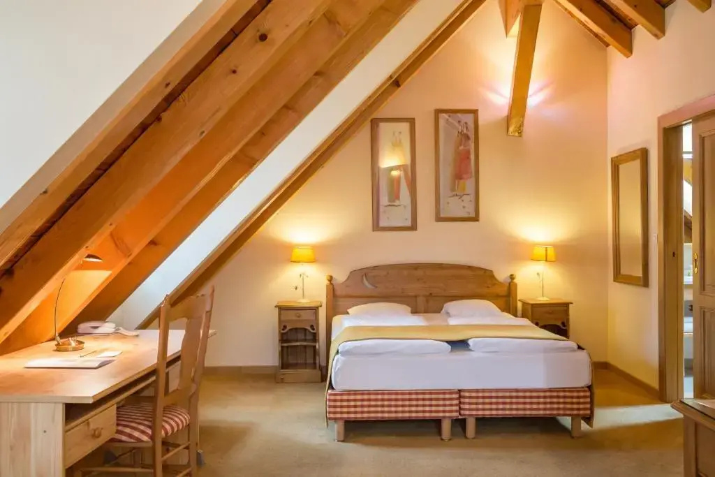 Hostellerie Schwendi - Chambres
