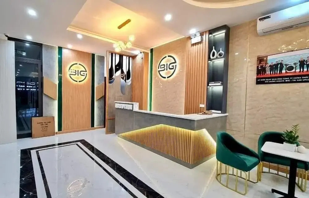 Big Hotel Lao Cai