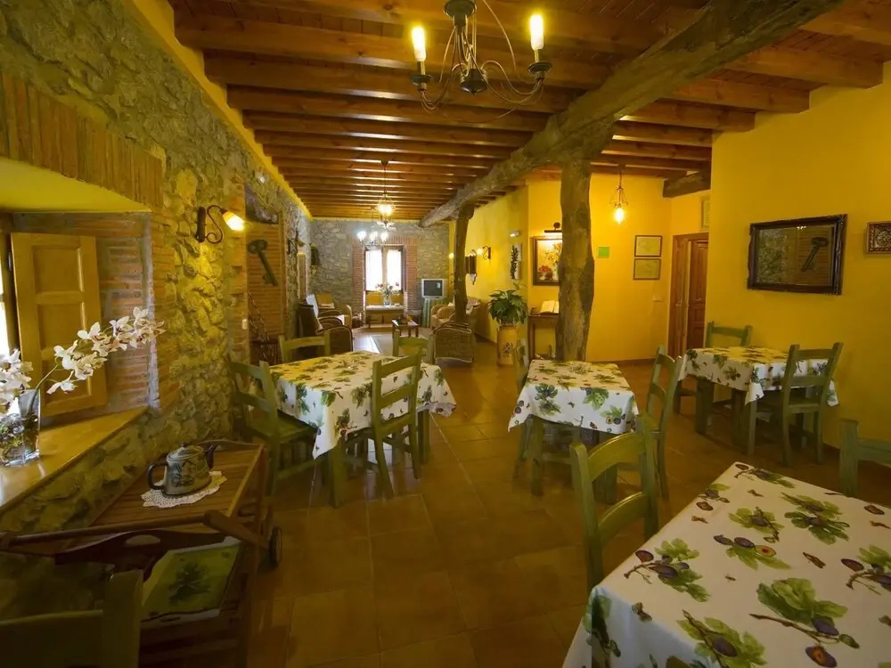 Posada La Rivera de Escalante - Général