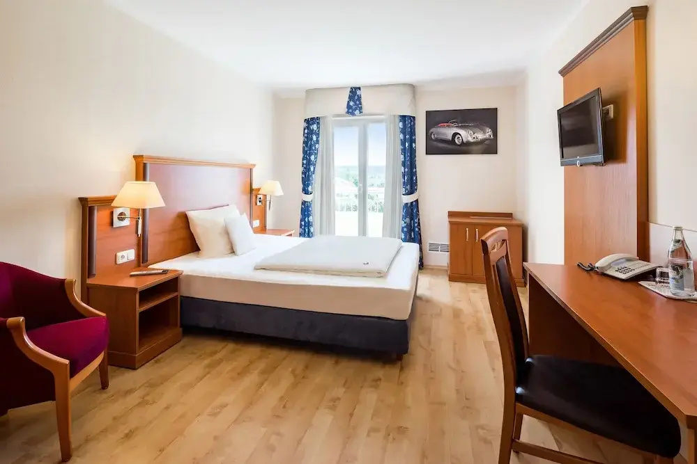 Hotel Meridian - Landshut - Chambres