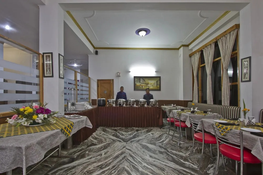 Hotel Rockland Inn - Général