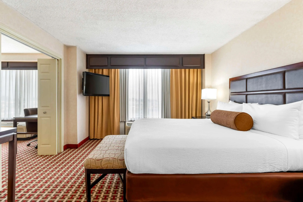Best Western Plus Grosvenor Airport Hotel - Général
