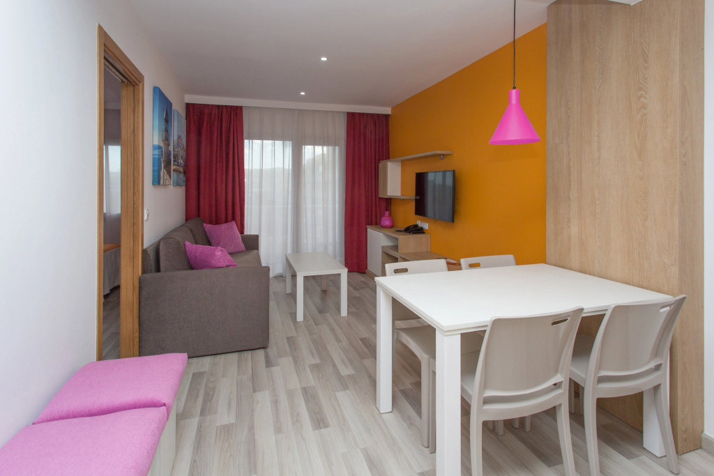 Acuasol Aparthotel  - Général
