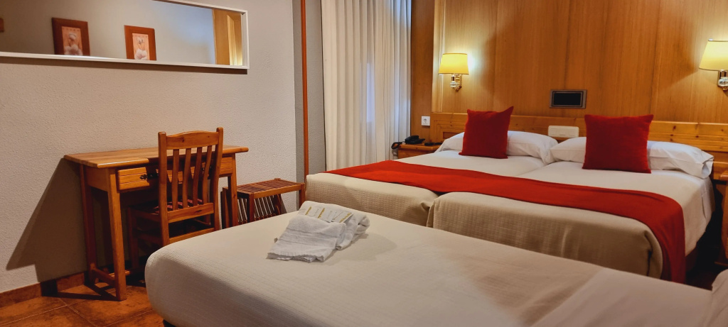 Hotel Real de Toledo - Général