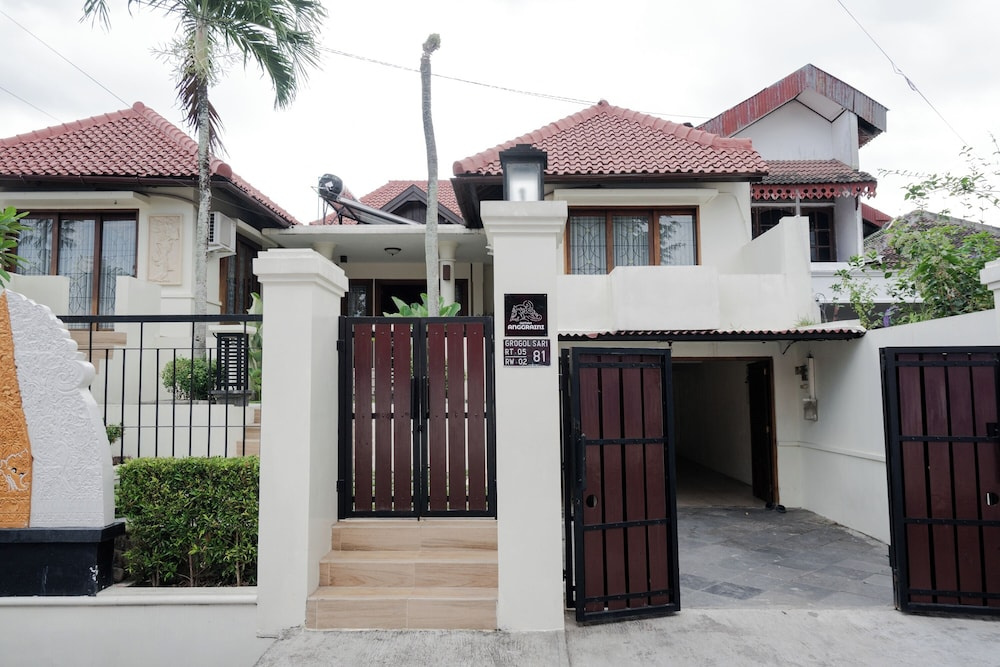 Oemah Anggraini Jogja