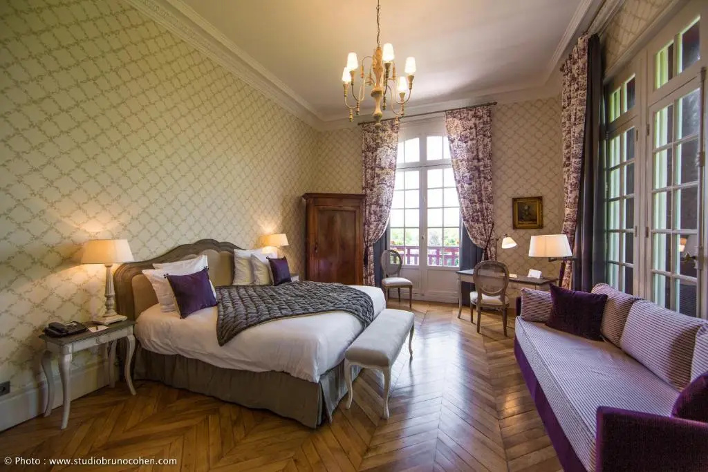 Château de La Tour - Chambres