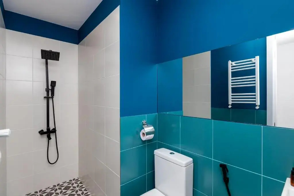 Hotel Sololaki - Chambres