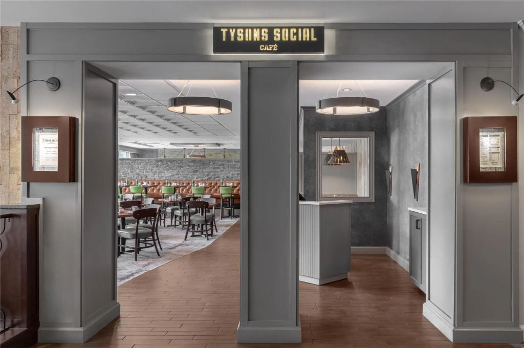 Doubletree by Hilton McLean Tysons - Général