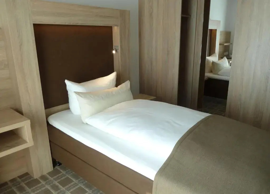 Hotel-restaurant Goldenstedt - Chambres