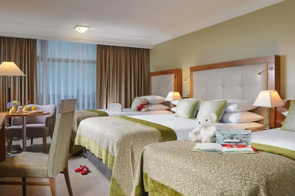 Sligo Park Hotel & Leisure Club - Général