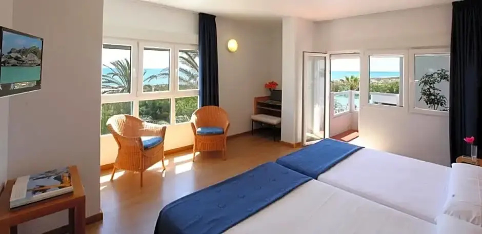 Playas de Guardamar Hotel - Chambres