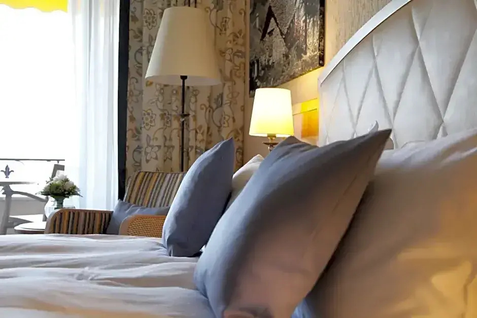Boutique-Hotel REMORINO - Chambres